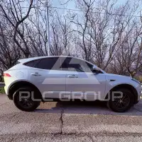 2021 Jaguar E-PACE