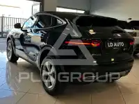 2021 Jaguar E-PACE