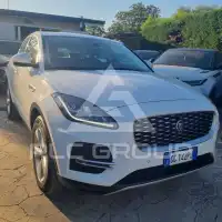 2021 Jaguar E-PACE