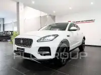 2021 Jaguar E-PACE