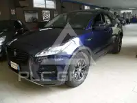 2021 Jaguar E-PACE