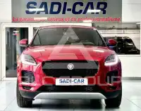 2021 Jaguar E-PACE