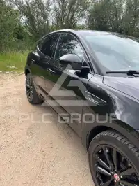 2021 Jaguar E-PACE