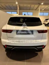 2021 Jaguar E-PACE