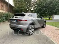 2021 Jaguar E-PACE