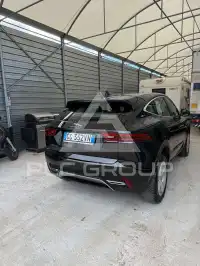 2021 Jaguar E-PACE