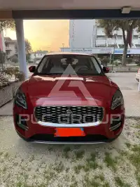 2021 Jaguar E-PACE