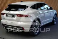 2021 Jaguar E-PACE