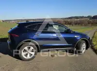 2021 Jaguar E-PACE