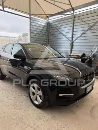 2021 Jaguar E-PACE