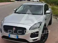 2021 Jaguar E-PACE