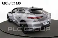 2021 Jaguar I-PACE