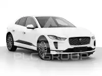 2021 Jaguar I-PACE