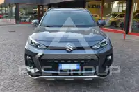 2021 Suzuki Across