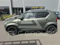 2021 Suzuki Ignis