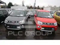 2021 Suzuki Ignis