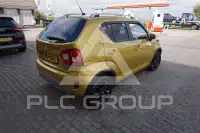 2021 Suzuki Ignis