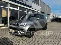 2021 Suzuki Ignis