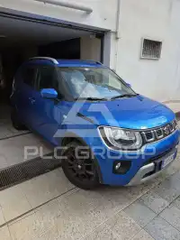 2021 Suzuki Ignis