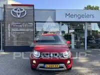 2021 Suzuki Ignis