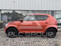 2021 Suzuki Ignis