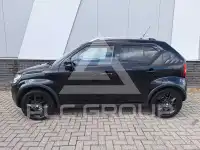 2021 Suzuki Ignis