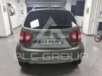 2021 Suzuki Ignis
