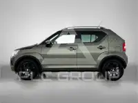 2021 Suzuki Ignis