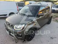 2021 Suzuki Ignis