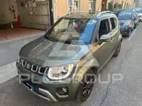 2021 Suzuki Ignis