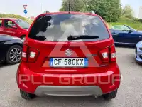 2021 Suzuki Ignis