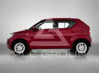 2021 Suzuki Ignis