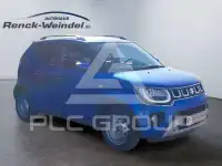 2021 Suzuki Ignis