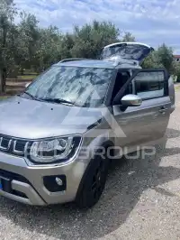 2021 Suzuki Ignis