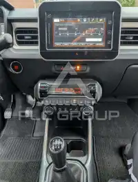 2021 Suzuki Ignis
