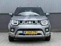 2021 Suzuki Ignis