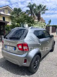 2021 Suzuki Ignis