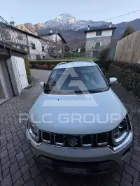 2021 Suzuki Ignis