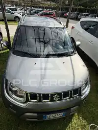 2021 Suzuki Ignis