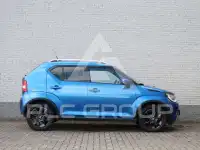 2021 Suzuki Ignis