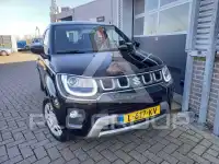 2021 Suzuki Ignis