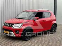 2021 Suzuki Ignis