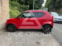 2021 Suzuki Ignis