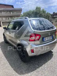 2021 Suzuki Ignis