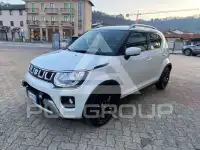 2021 Suzuki Ignis