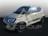 2021 Suzuki Ignis