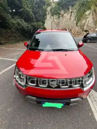 2021 Suzuki Ignis