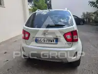 2021 Suzuki Ignis
