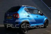 2021 Suzuki Ignis