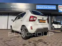 2021 Suzuki Ignis